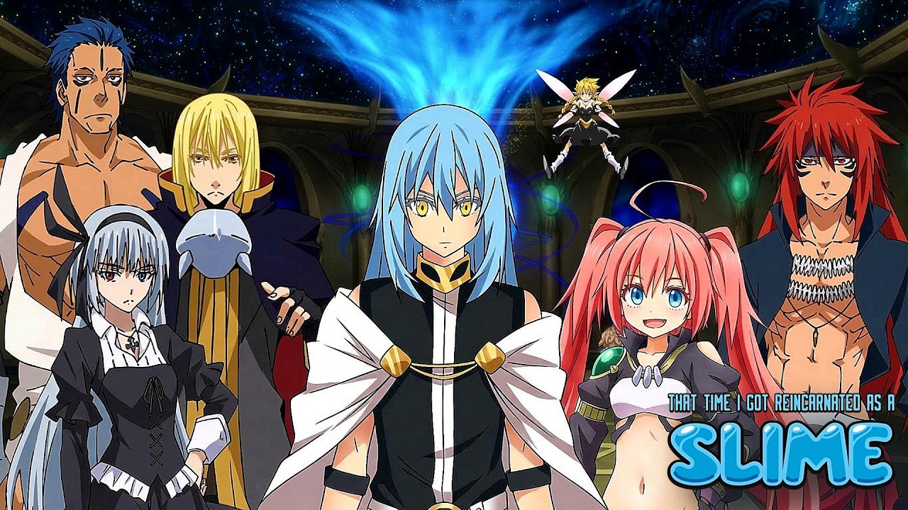 Unexpected meeting at Walpurgis | Demon lords walpurgis banquet | Tensura LN V18 CH 1 Pt. 1
