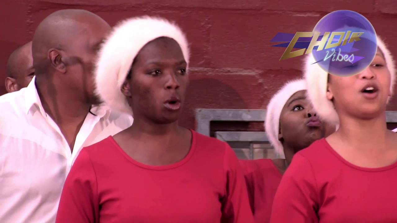 CHOIR VIBES LIVE SPRING SHOW 2016 : ST. Paul GOSPEL CHOIR