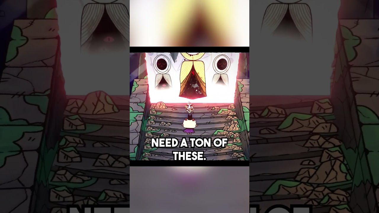 3 Things I Wish I Knew Before Playing Cult Of The Lamb #gaming #100percentguide #cultofthelamb