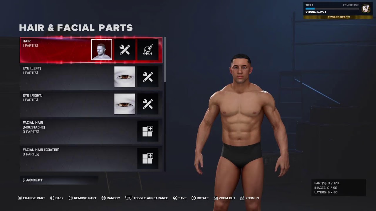 My first time playing WWE, 2K.26.
