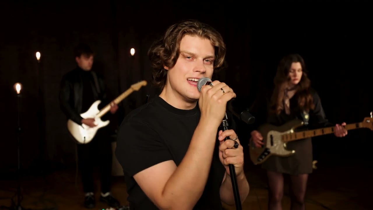 Stach Bukowski - O Tobie [Live sesja]
