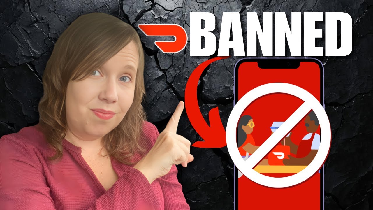 DoorDash BANNED Multi Apping! (Here's What To Do Now)