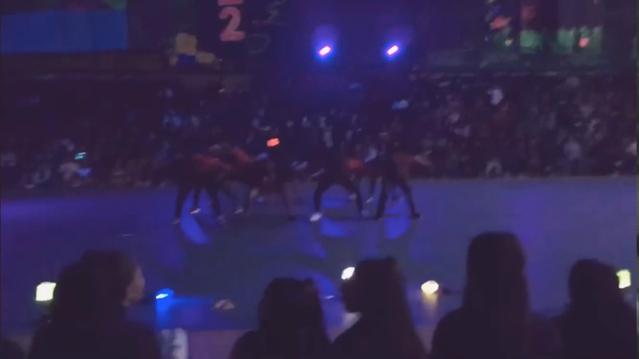 Channel Islands Kpop Club Performance (5/31/19)