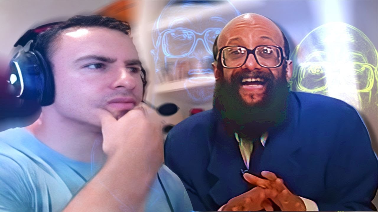 SUPER XANDÃO REAGE A DR ENEAS EM DEBATE