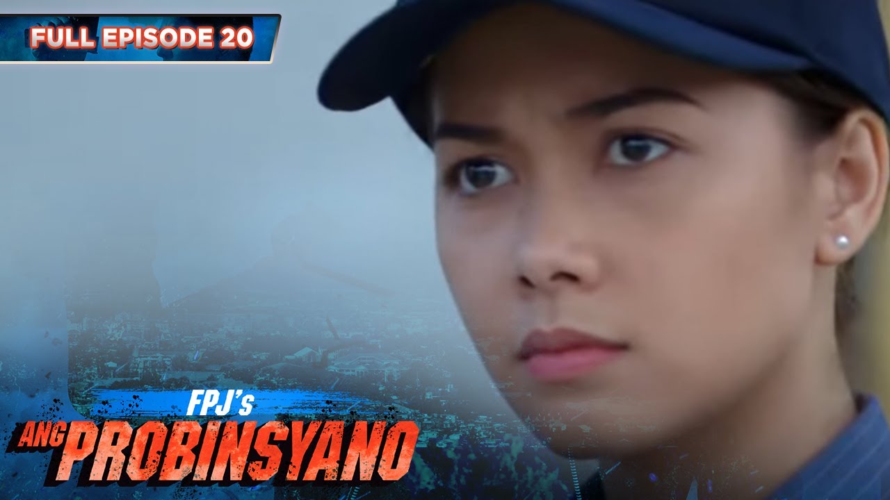 FPJ's Ang Probinsyano | Season 1: Episode 20 (with English subtitles)