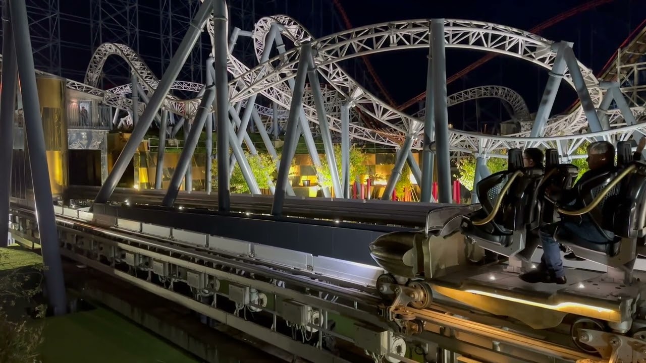 Icon Launch: Daytime Adventures, Late Night Thrills, Lights Out