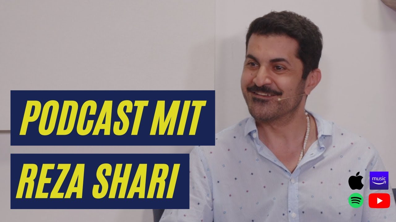 Eine Duftreise in die Seele: Reza Shari's faszinierende Einblicke in die Kunst der Parfümherstellung