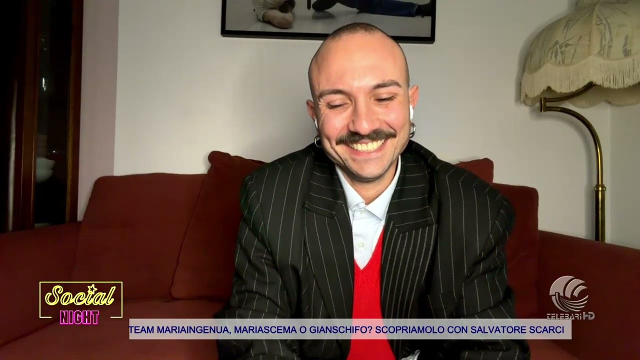 Social Night - Salvatore Scarci e il suo Manuale di sopravvivenza per cuori disgraziati. Intervista