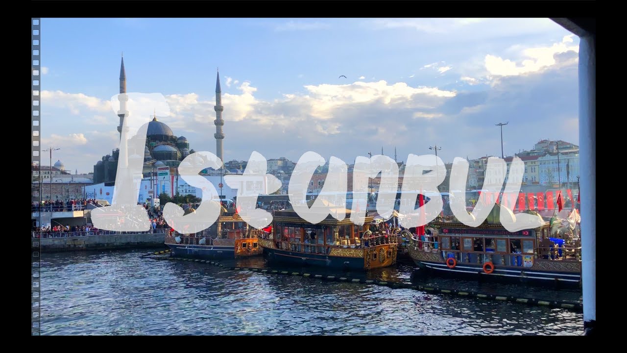 Istanbul December 2017
