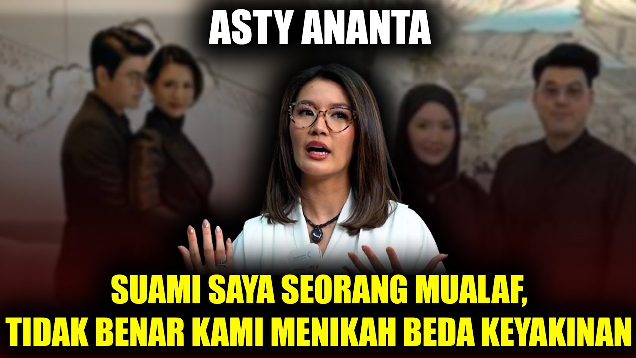 ASTY ANANTA SEKARANG UDAH JD ISTRI “SULTAN”? 😱
