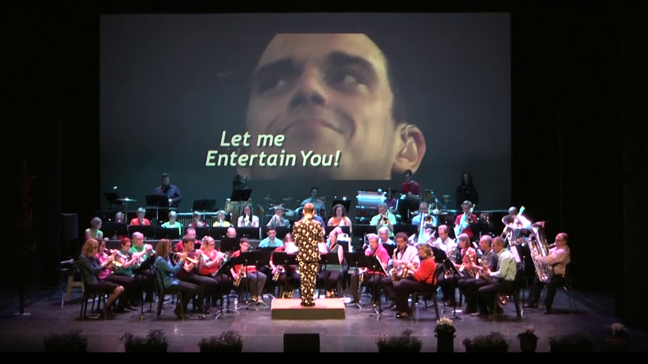 KF De Vrije Belgen: Let Me Entertain You