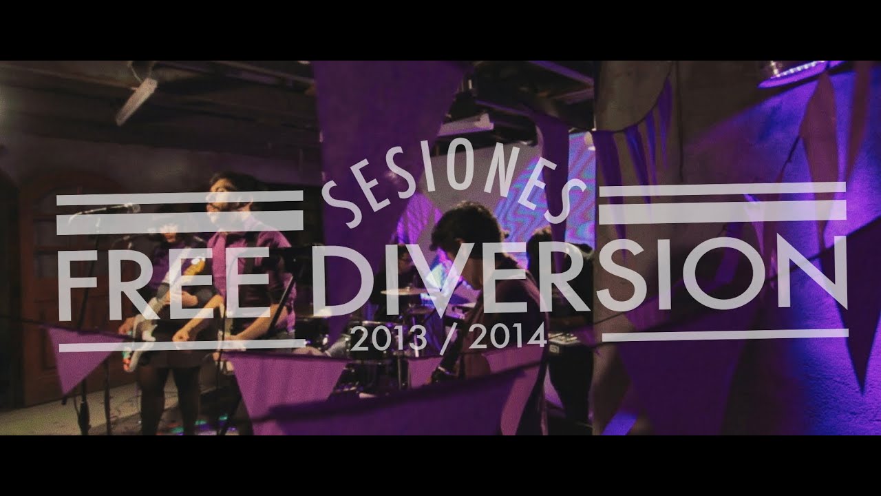 Aytona - Saltar #SesionesFREEDIVERSION