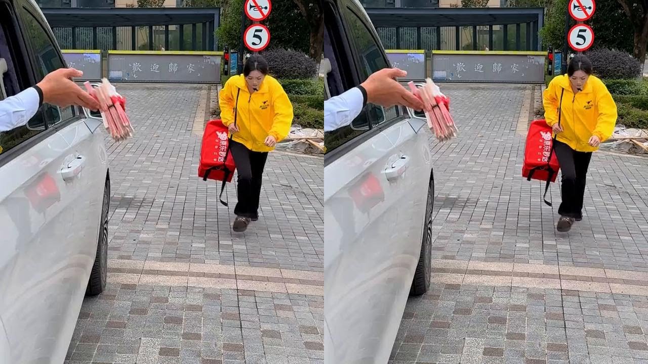 帮助他人就是帮助自己#剧情