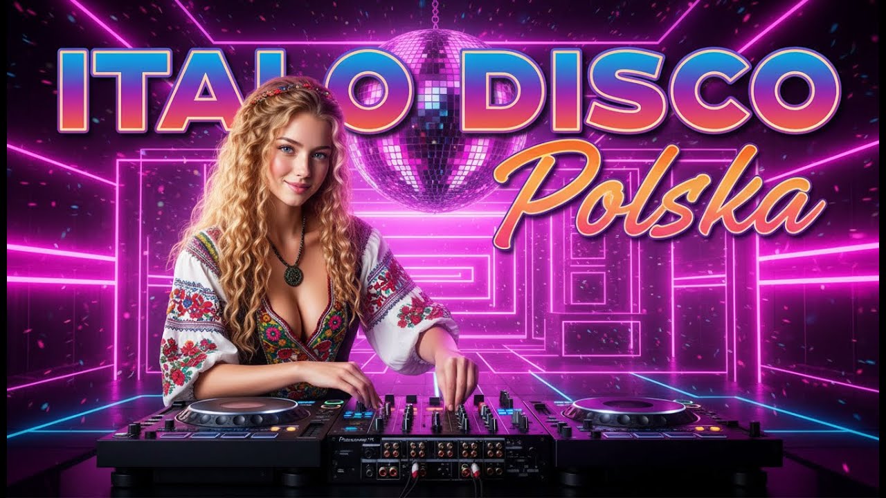 🔴 LIVE Italo Disco Valentine Infatuation 2026 • 80s Synthpop Crush | Golden Romantic Live