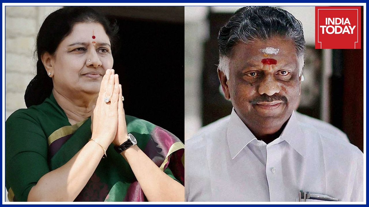 To The Point: Sasikala Vs OPS For The Tamil Throne