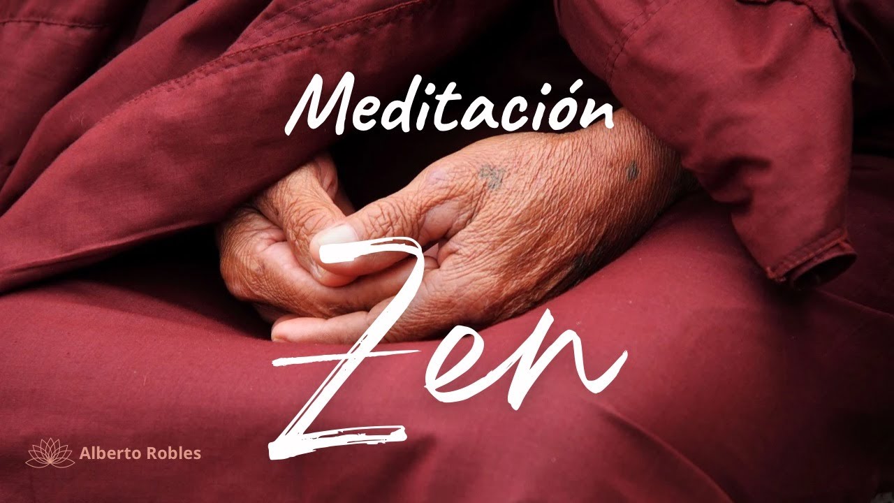 Meditación ZEN Desfocalización (Foco Abierto) | Meditación CHAN