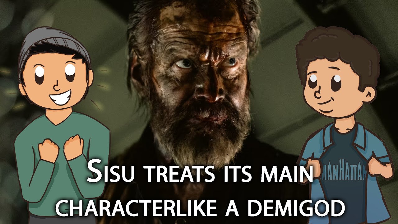 Sisu is like John Wick meets WWII
