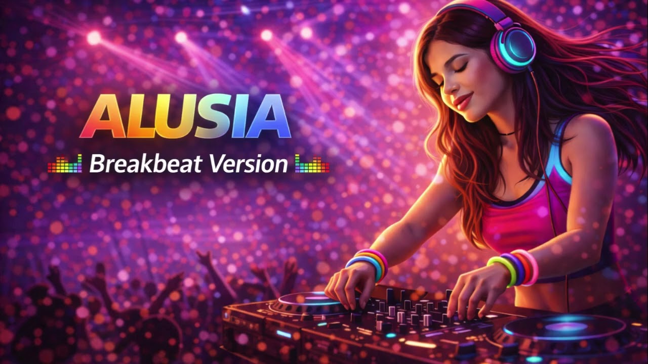 DJ ALUSIA BREAKBEAT REMIX 2026 | REMIX LAGU DAERAH TERVIRAL! 🎹🔥