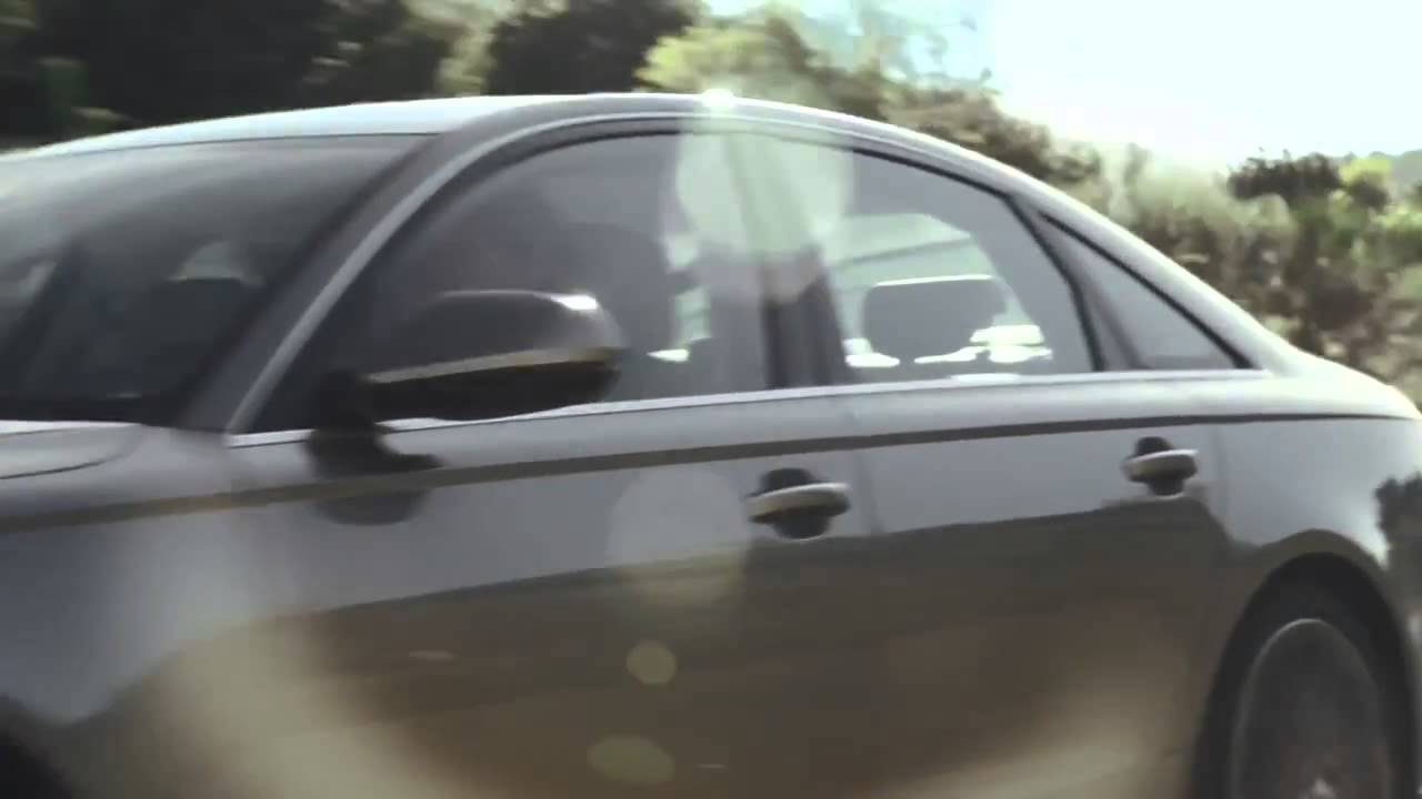 2015 Audi A6 Official Commercial