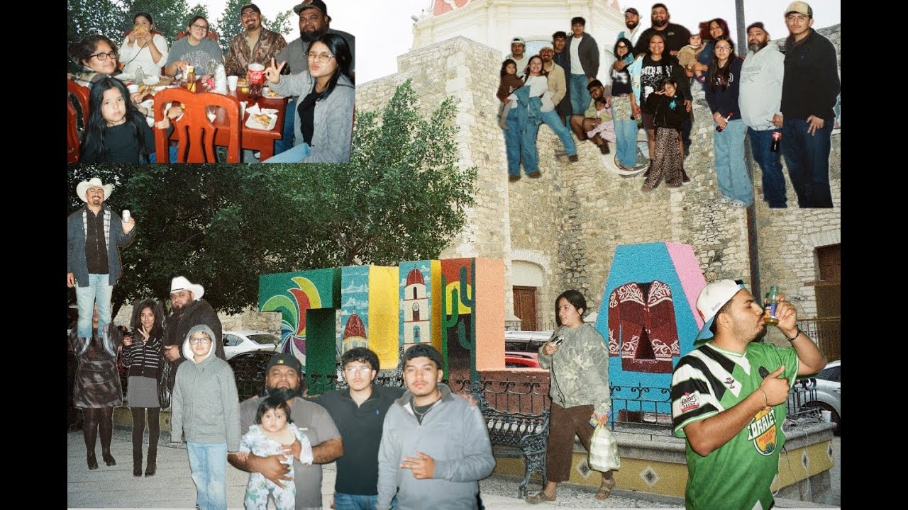 Último viaje del 2025 a Tula — puro rancho y familia 🇲🇽🤠🏜️