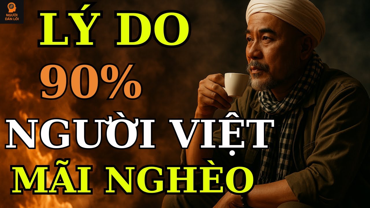 Tại Sao 90% Người Việt Không Biết Cách Giữ Tiền? Người Dẫn Lối