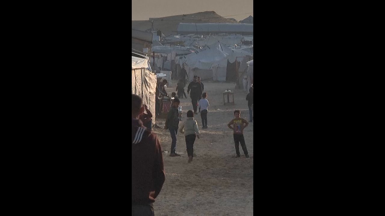 Palestinians In Gaza On Iran-US-Israel war