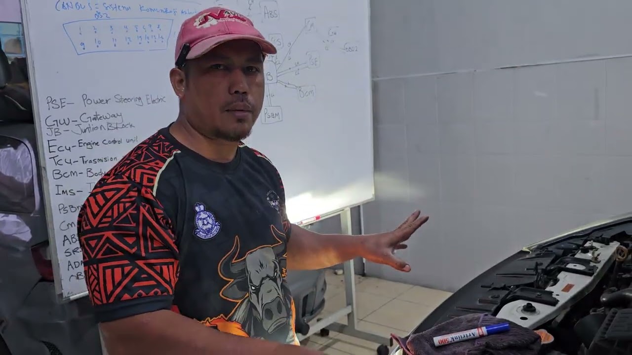 Bezza  engine 1nr pelbagai device dah ganti boleh crank tak boleh hidup?punca & solusi#part1