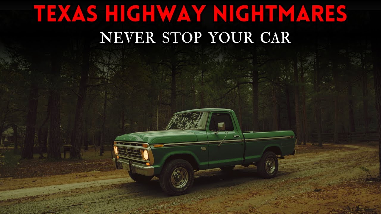 6 True Scary TEXAS HIGHWAY Horror Stories | Never Drive Alone