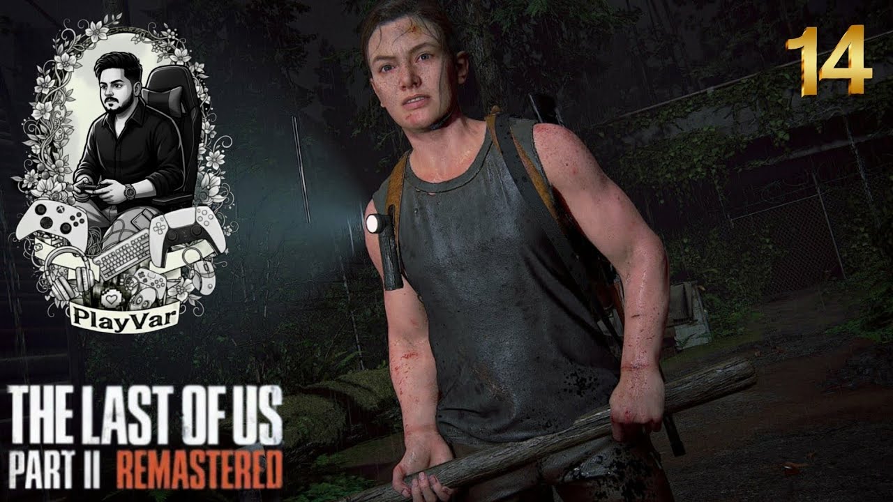 BRUTAL STEALTH & COMBAT. | The Last of Us 2 - (Episode 14)