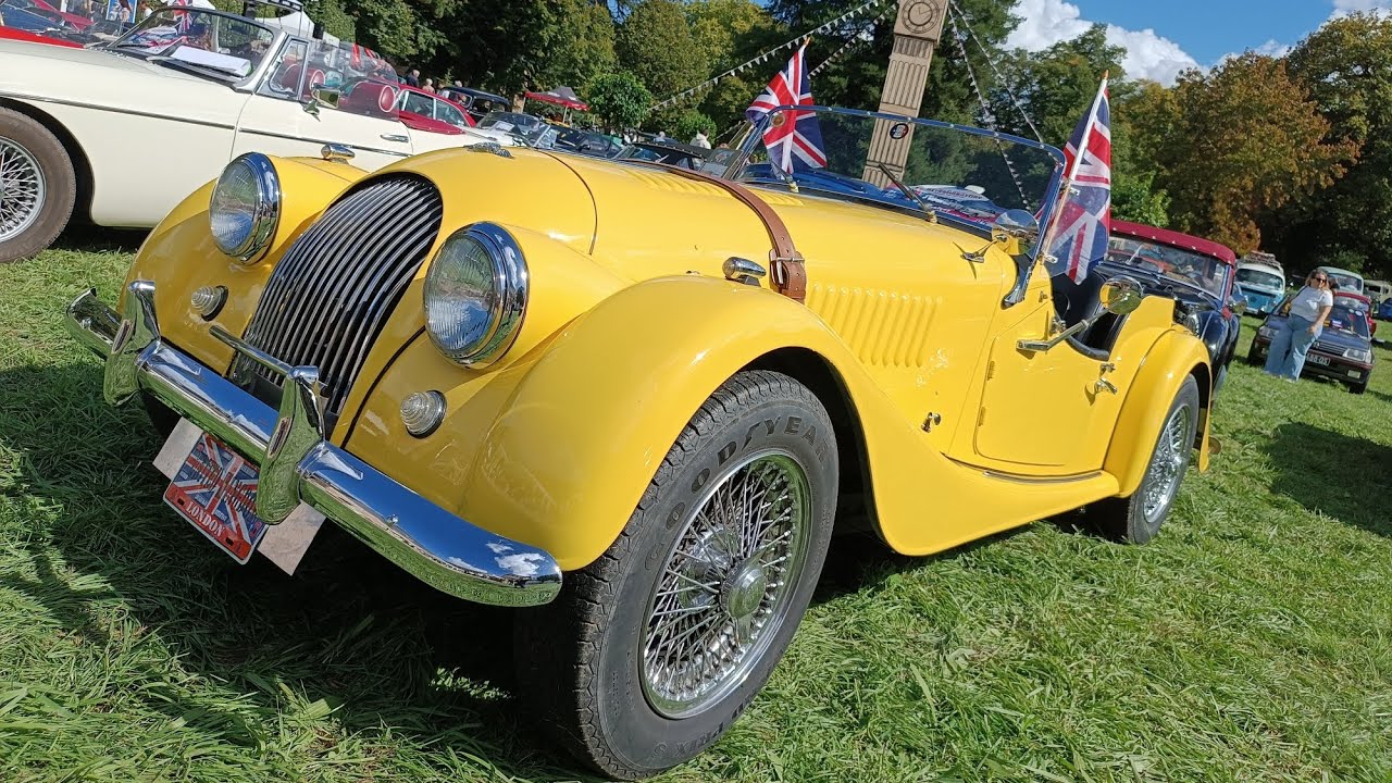 Rétromobile Day 2025 Juigné-sur-Sarthe (72) #juignesursarthe