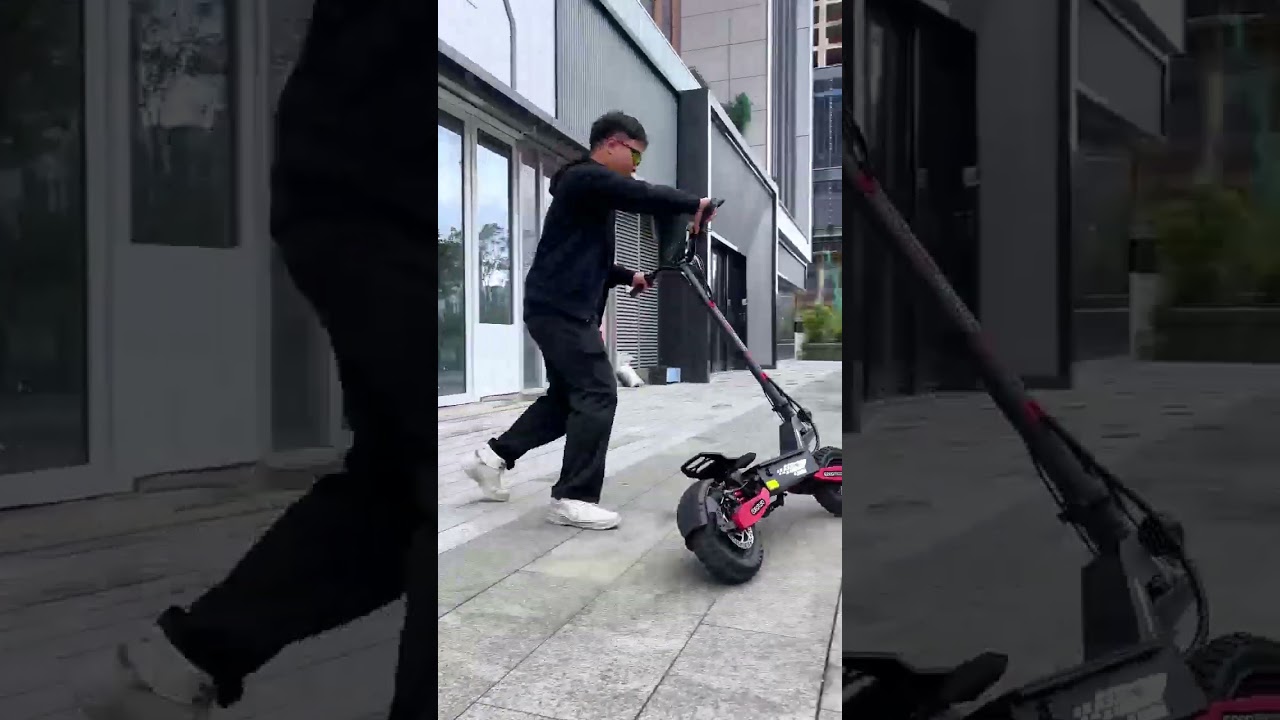 The Truth About This 28MPH E-Scooter | 40-Mile Range Test & Why It's Selling Out#scooter #walmart