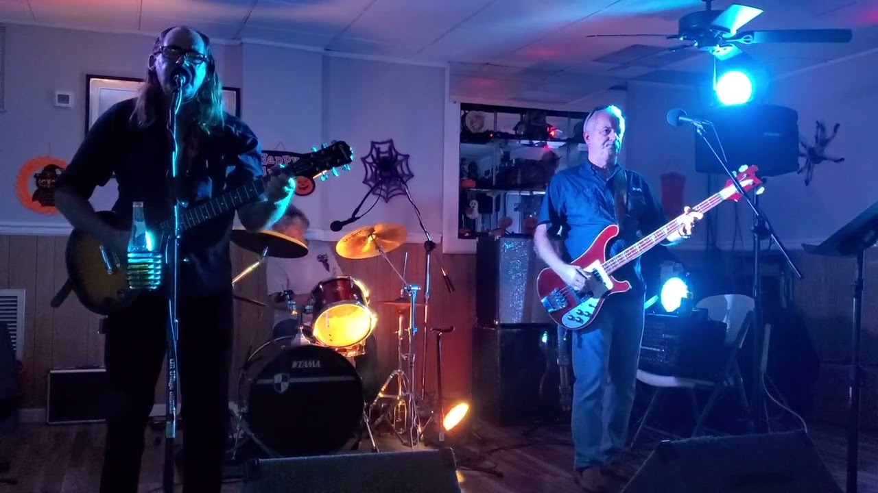 The Open Door Band 