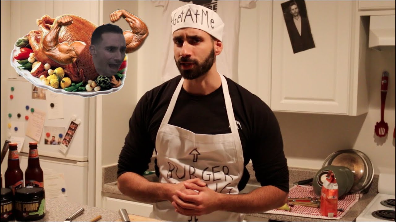 All Protein Thanksgiving