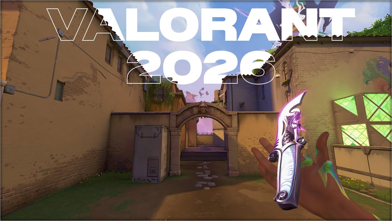 Valorant 2026