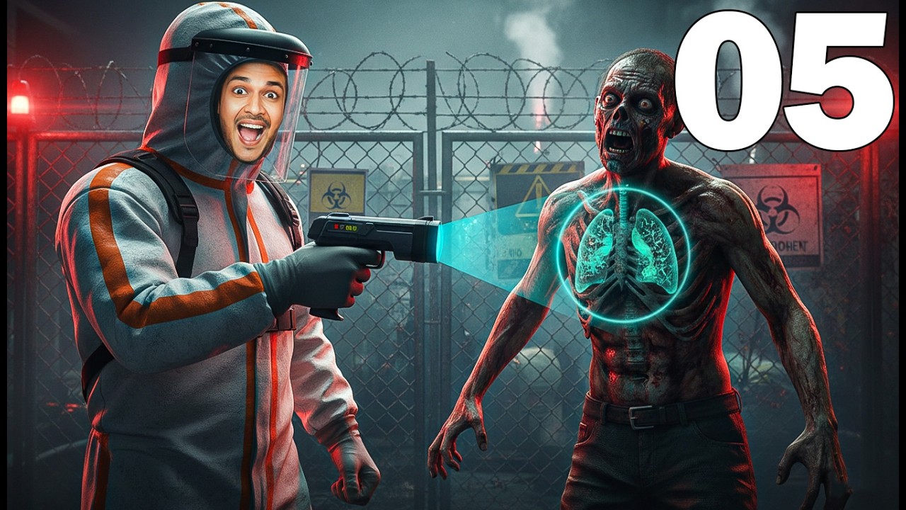 QUARANTINE ZONE Update! Zombie Boss Mutation KILLED Everyone!