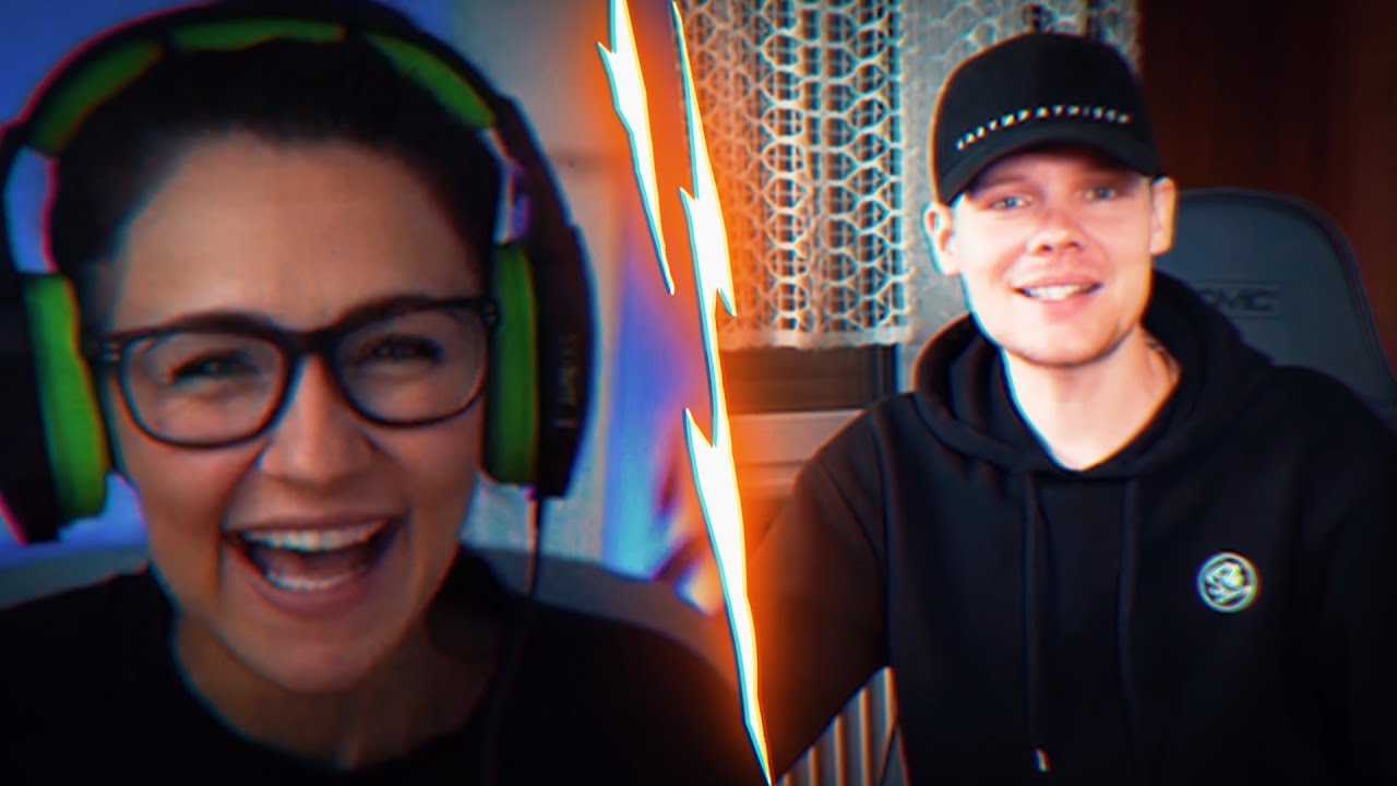 Regina REAGIERT auf unsympathischTV SASCHA LIEST KOMMENTARE 🤣 | Regina Hixt Reaktion