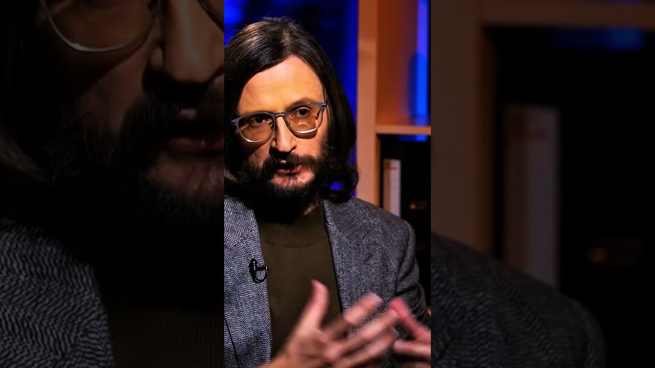 Станислав Дробышевский про находки древнего человека из Чехии #дробышевский #антропология #биология