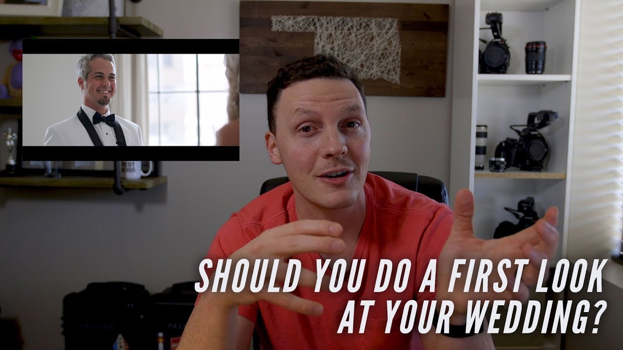 Should you do a first look at your wedding? Tips to decide whether or not to do one!