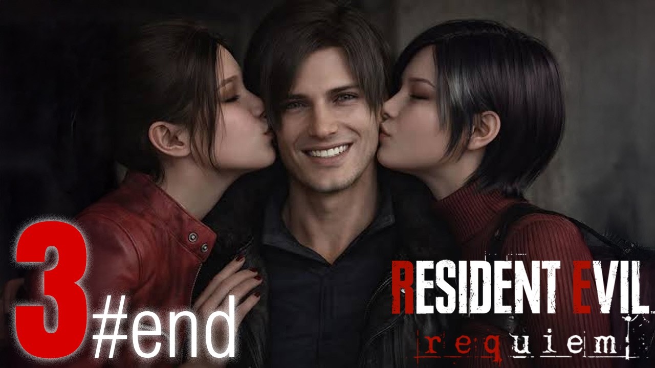 🟦  3: จะจบแล้ว Ada กับ Claire กรูอยู่ไหน | Resident Evil Requiem❗❗