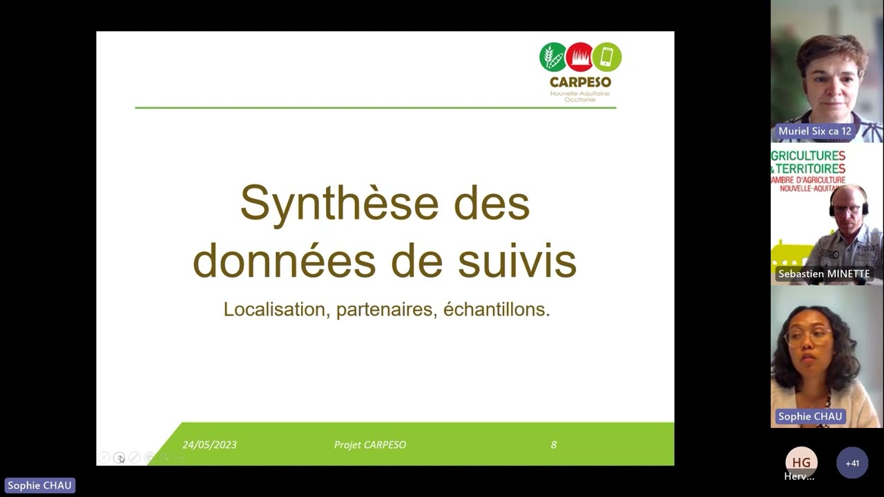 CARPESO webinaire 2023