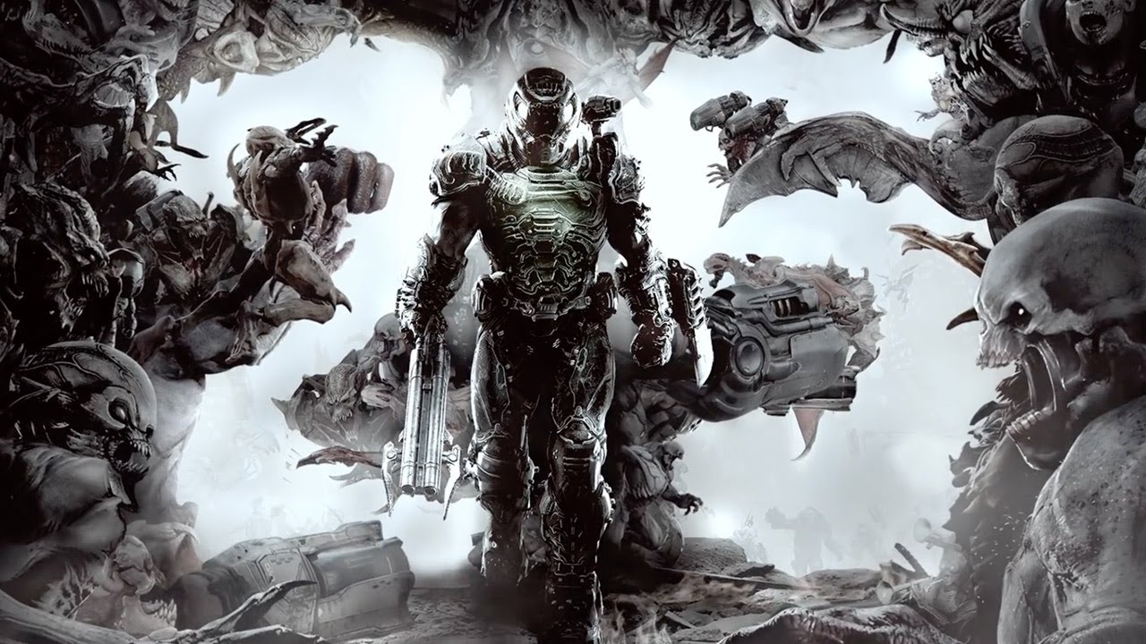 25 Years Of DOOM Anniversary Trailer