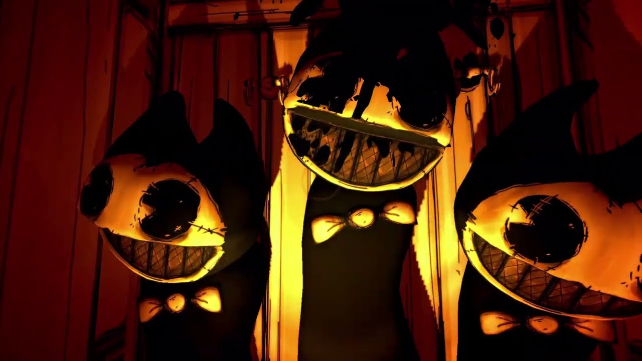 Bendy and the Ink Machine Revisited | Chapter 4: Colossal Wonders