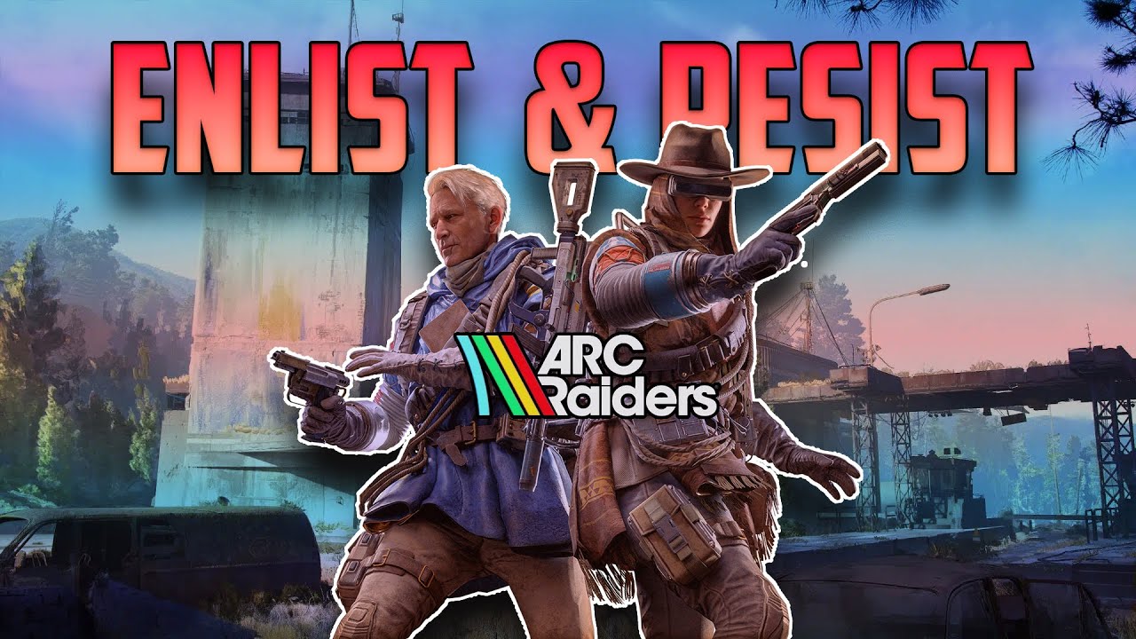 LIVE | ARC Raiders – Loot, Survive, Extract | PvPvE Chaos