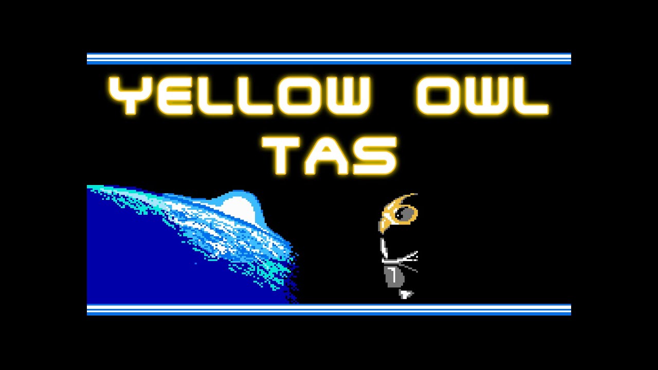 Chōjin Sentai Jetman &mdash; [ Nintendo ] &mdash; TAS #3 Yellow Owl