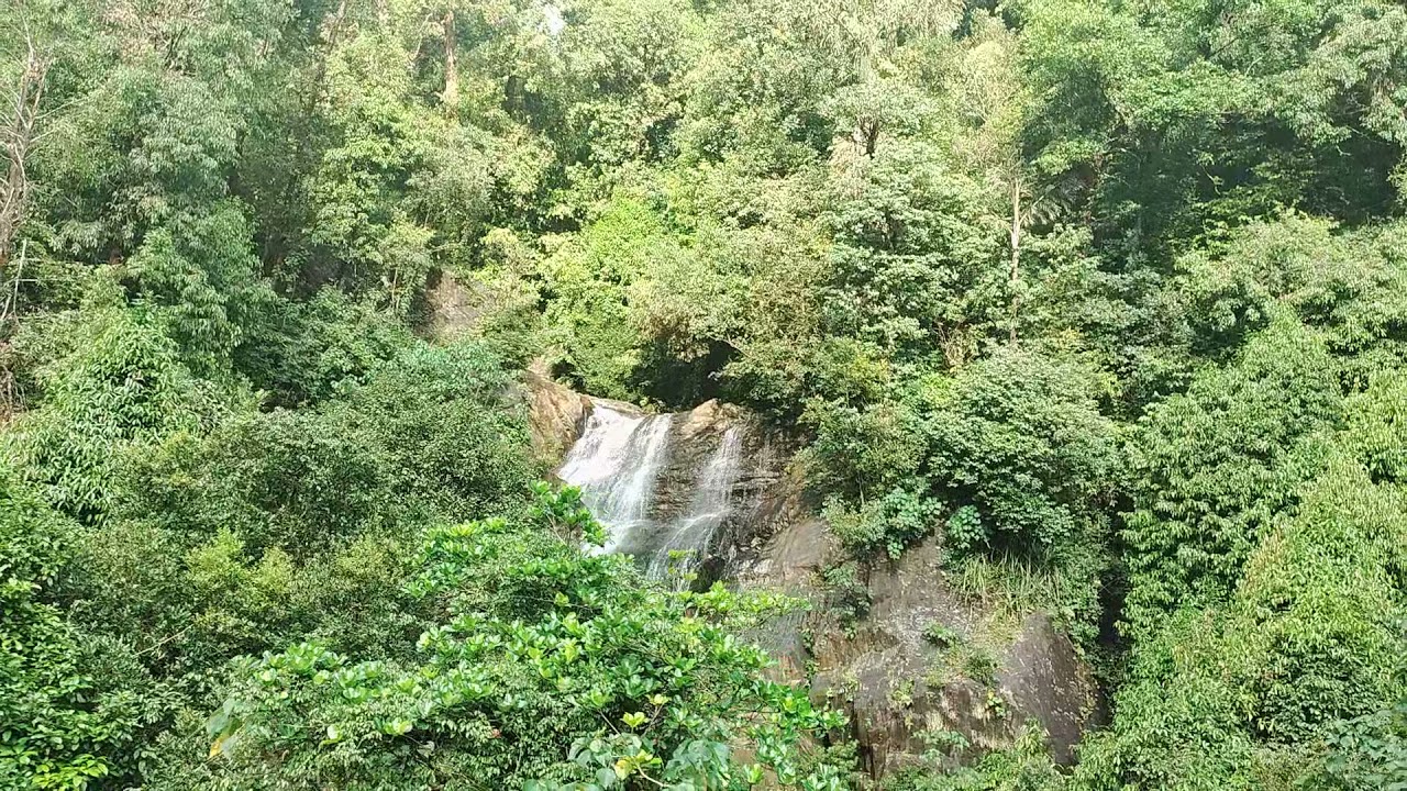 Kadambi Waterfalls #Kundremukh
