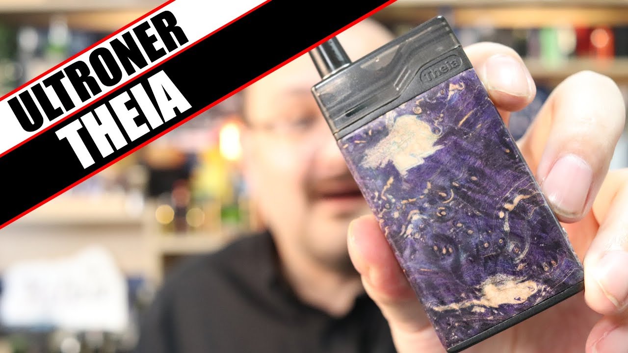 Ultroner does a Stabwood AIO?! - Ultroner Theia Review