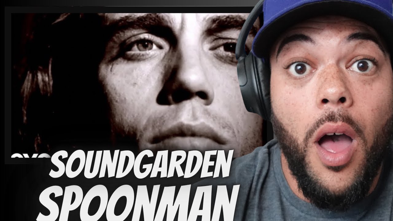 FIRST TIME HEARING Soundgarden - Spoonman REACTION