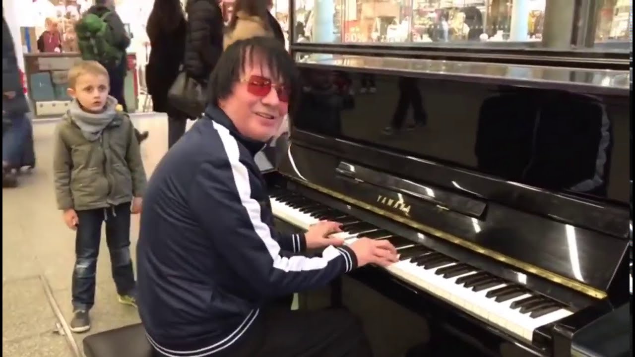 You Are My Sunshine Boogie Woogie Piano.