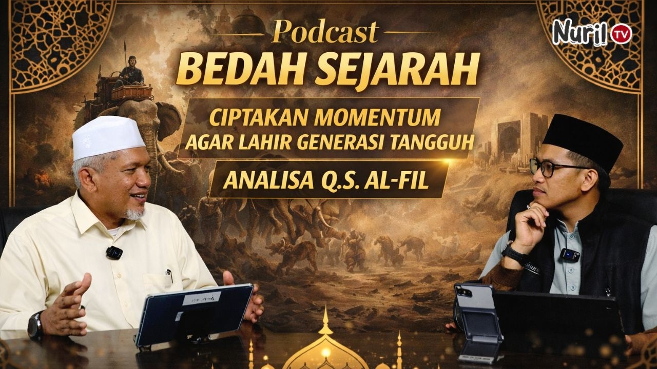 ILMU PARENTING DIBALIK PERISTIWA BERSEJARAH PASUKAN ABRAHAH