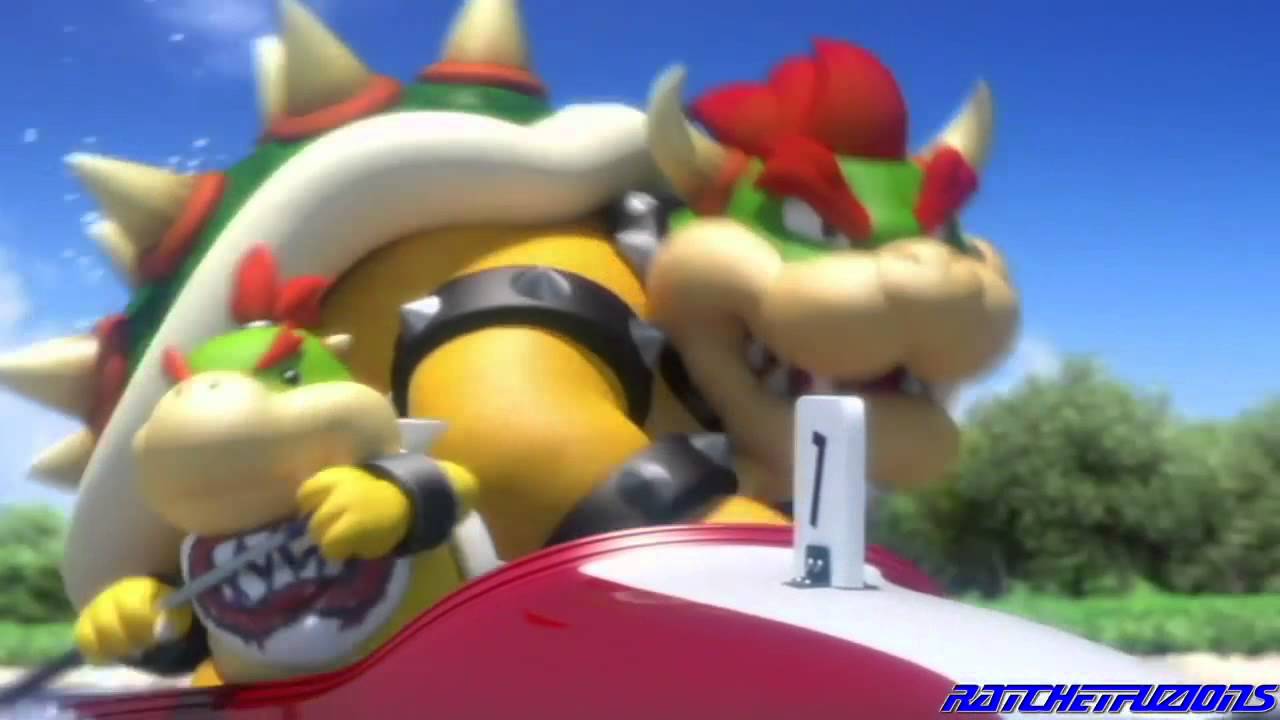 Mario and Sonic at Friendship Games